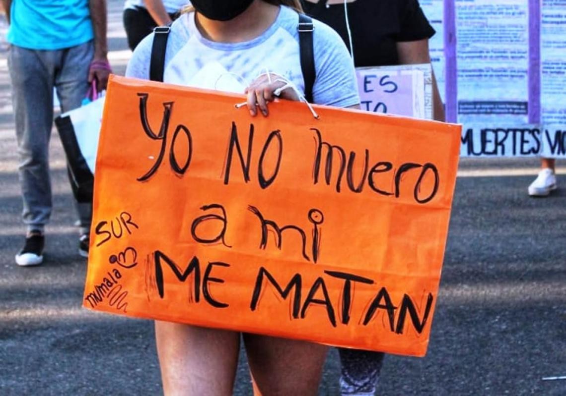 Se registró un femicidio cada 31 horas en el primer semestre del año: hubo 137 en total | Información General