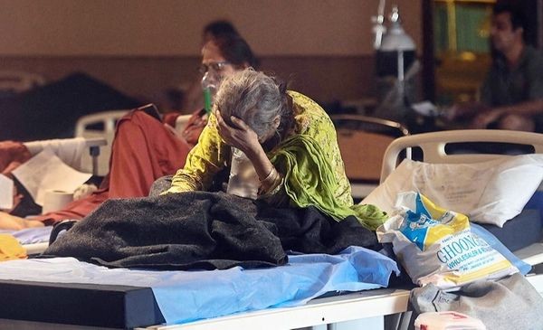 La Cruz Roja advierte del colapso hospitalario en países de Asia por la variante Delta | Internacionales