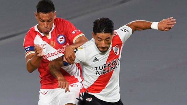 River inicia la fase final de la Libertadores ante Argentinos Juniors en el Monumental | Deportes