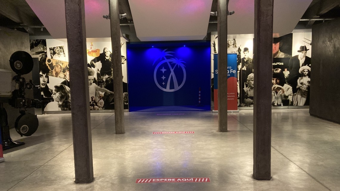 Todo listo para la reapertura del cine El Cairo | Rosario y la región