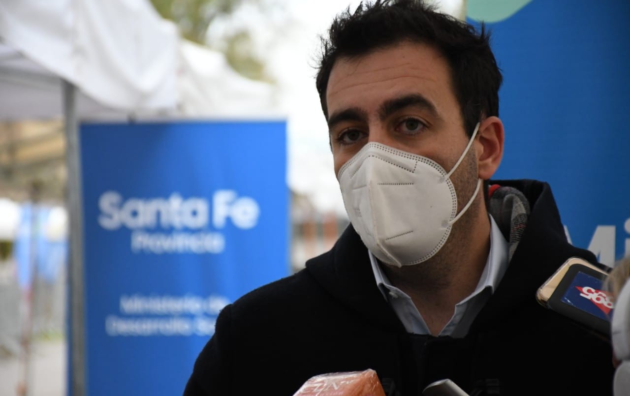 Ex Rural: Prevén que el 80% de los inscriptos de entre 18 y 30 años estarán vacunados a fin de mes | Rosario y la región