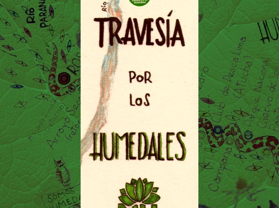 Épica caravana de kayaks por la cuenca del Río Paraná desde Rosario hasta el Congreso de la Nación Argentina | Rosario y la región