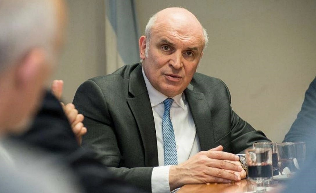 Espert armó una alianza del centro-derecha con Ucedé, Partido Demócrata y Autonomistas | Política