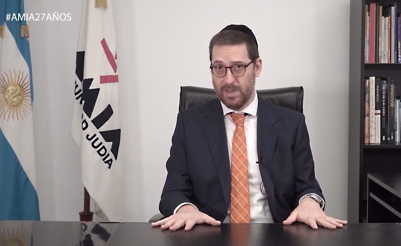 "Duele la inoperancia e indiferencia del Estado": la AMIA renovó el reclamo de justicia | Información General