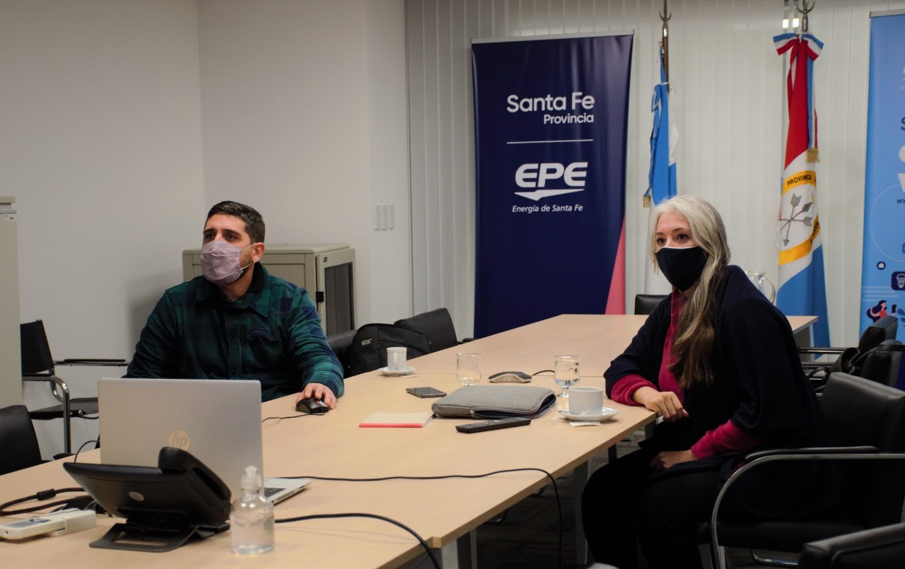 Se realizó la primera reunión de la Mesa Interinstitucional de Energía Colaborativa | Información General