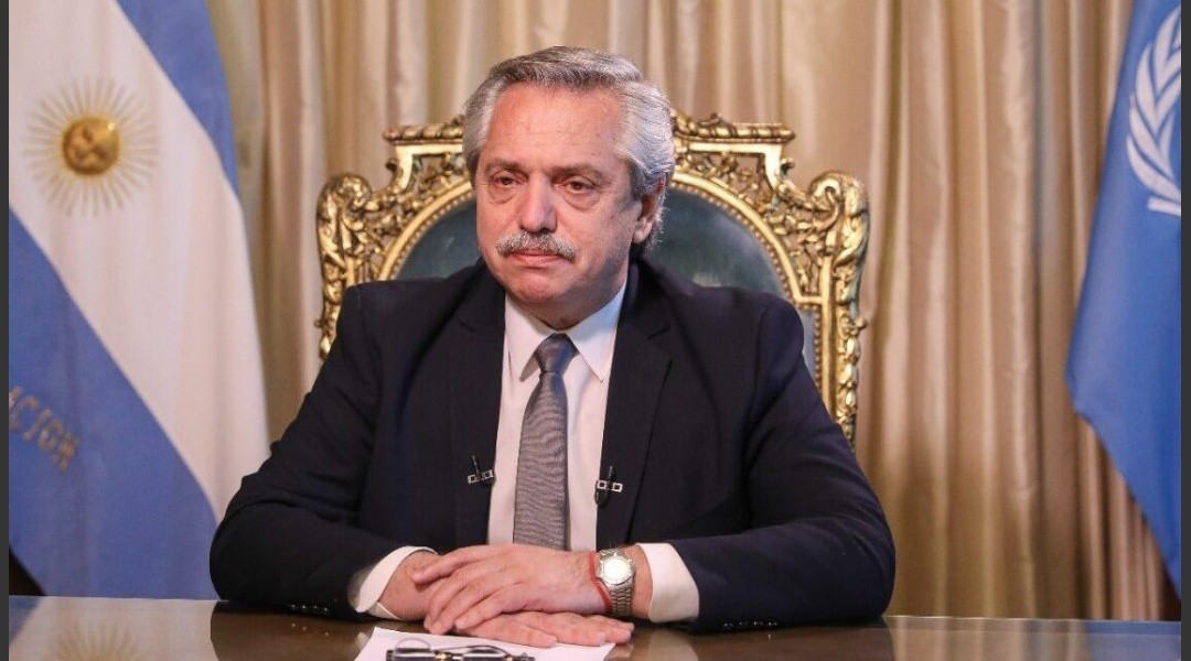 Alberto Fernández, a 27 años del atentado a la AMIA: "Debemos unirnos contra la impunidad" | Política