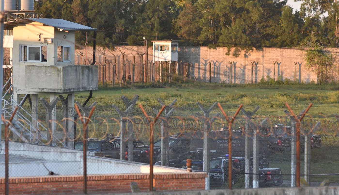 “Genera paz”: culminó la primera etapa de la vacunación a internos de la provincia | Información General