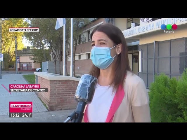 Comenzaron los controles preventivos por los festejos del día del amigo | Rosario y la región