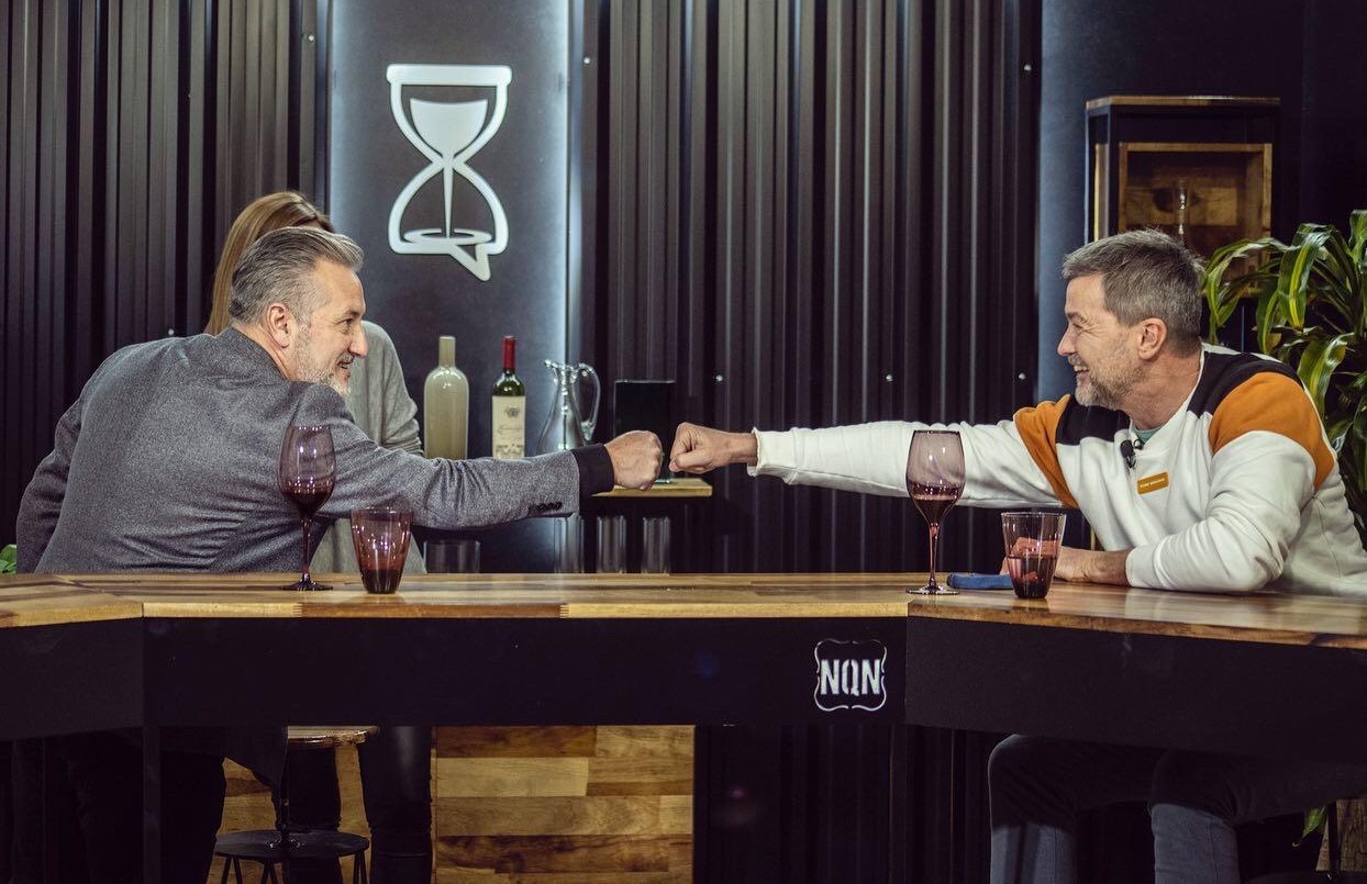 Hoy en Tomate Tu Tiempo, no te pierdas el gran encuentro entre Ariel Bulsicco  y Marcelo Lewandowski | Entretenimiento