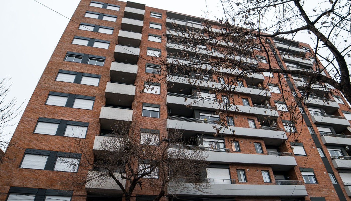 Pilay entregó el cuarto edificio del año: Bauen 122 | Rosario y la región