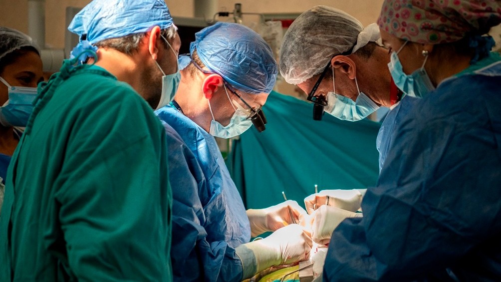 El Hospital Garrahan realizó el trasplante renal número 1.000 | Información General