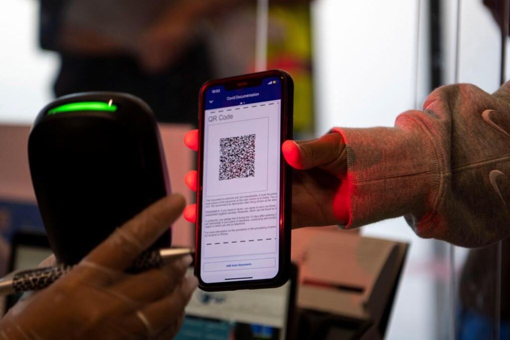 Cómo se tramita el certificado digital de vacunación contra el Covid | Información General