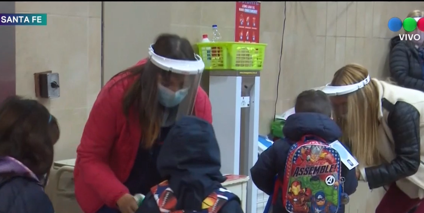 La ministra de Educación Cantero dio precisiones sobre cómo será a vuelta a clases | Rosario y la región