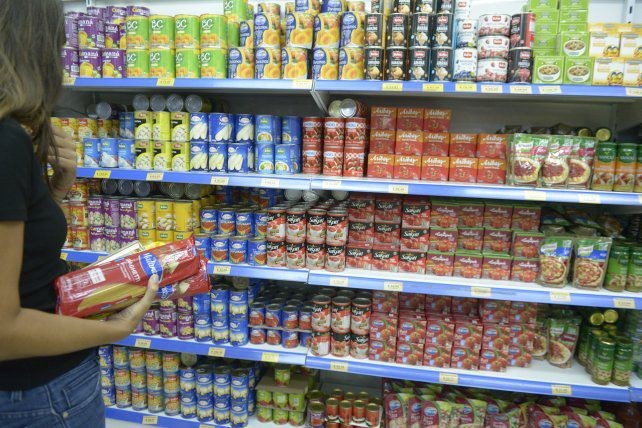 La canasta básica alimentaria subió 3,6% en junio | Economía y negocios