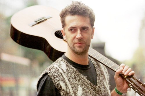 Hallaron muerto en la calle al músico Palo Pandolfo | Espectáculos