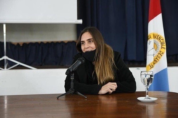 Florencia Molinero es la nueva Secretaria de Deportes de Santa Fe | Política