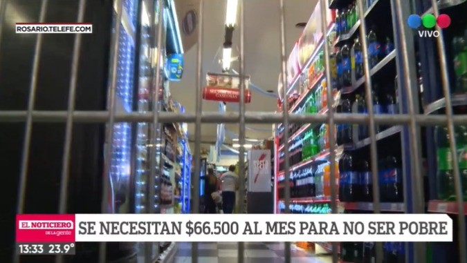 Más de dos millones de argentinos dejaron de ser de clase media en la pandemia | Economía y negocios