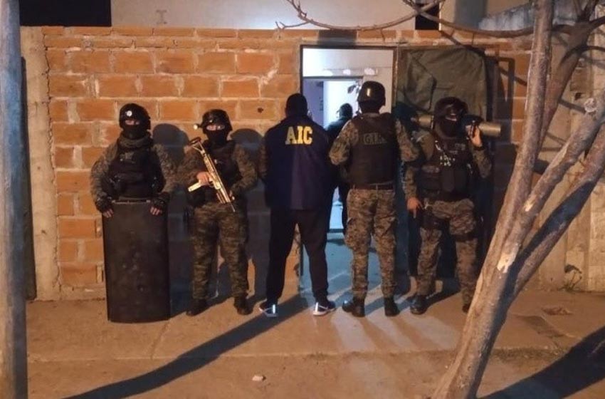 Tres detenidos por causa de "Tiro loco", el preso investigado por delitos en salidas transitorias | Rosario y la región