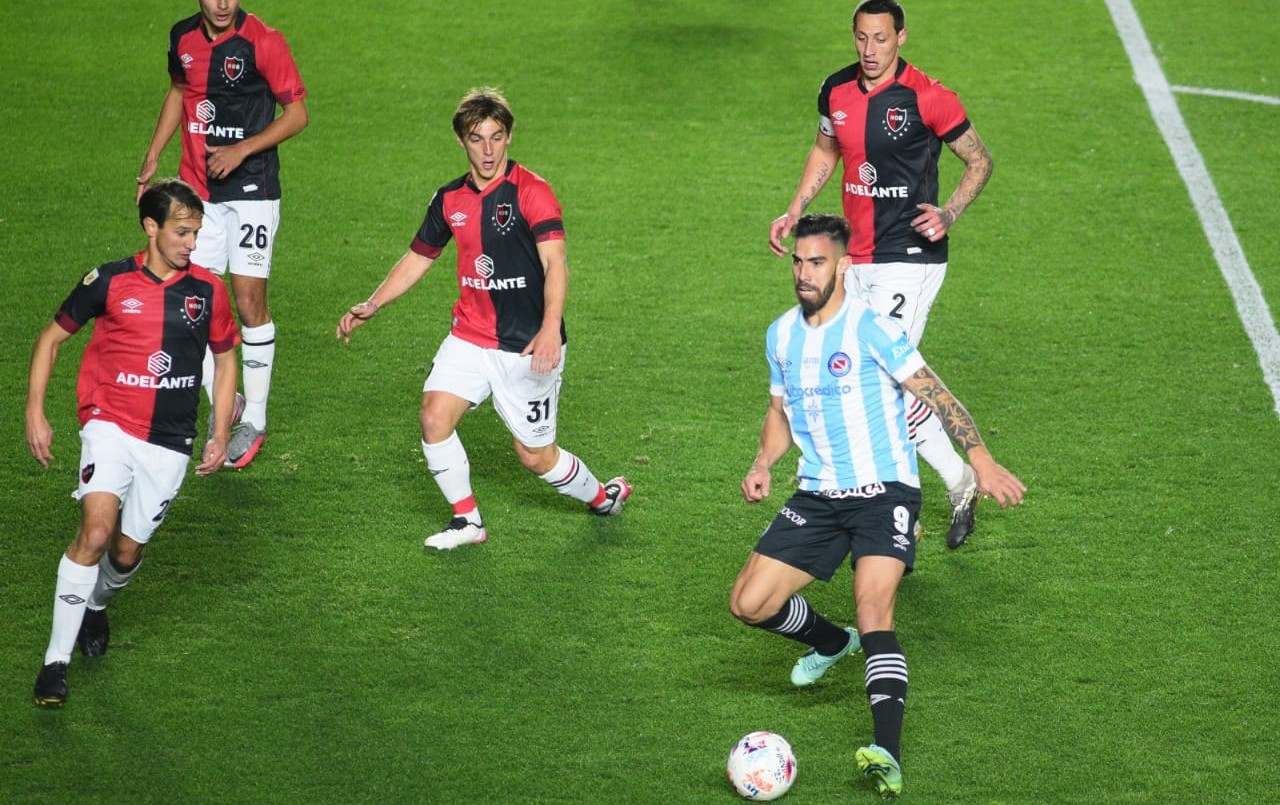 Newell’s no lo pudo aguantar y perdió contra Argentinos | Deportes
