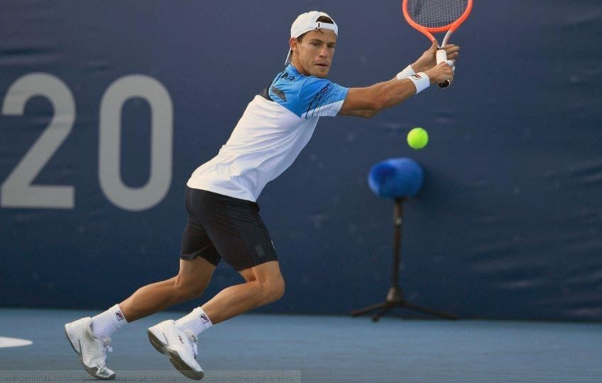 Schwartzman, eliminado: "Es una locura que nos hagan jugar con 40 grados" | Deportes