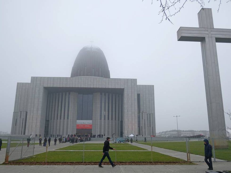 Polonia: De 300 casos de pederastia cometidos entre 2017 y 2020, 100 fueron cometidos por curas | Internacionales