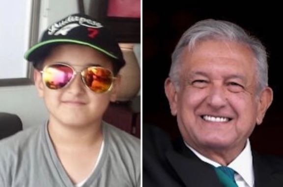 El presidente de México reveló que su hijo de 14 años contrajo coronavirus | Internacionales