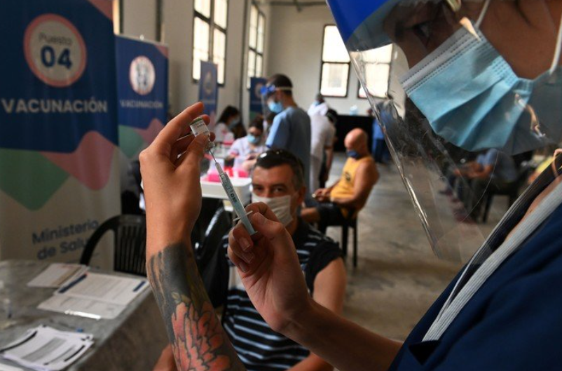 Prieto: “Los primeros menores en ser vacunados serán los que tengan comorbilidades” | Rosario y la región