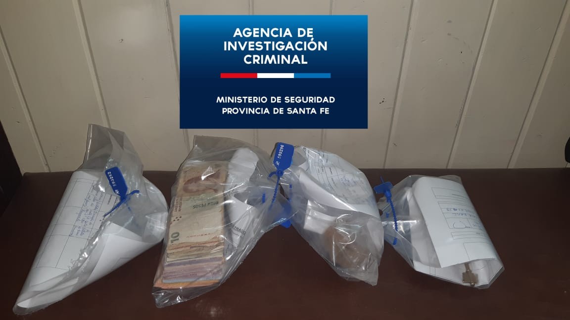 Vera: La AIC allanó a la “Ladrona de alhajas” | Rosario y la región