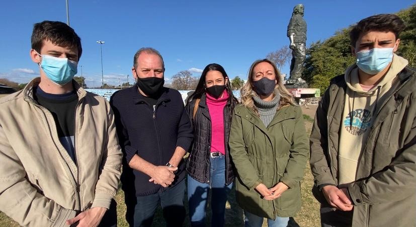 Cardozo y Ghilotti apoyan desde el Concejo el pedido para retirarle la ciudadanía ilustre al Che Guevara | Política