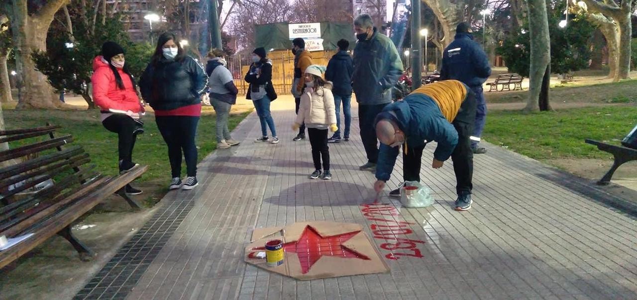 Renuevan pedido de justicia por Iván Farías asesinado en Plaza López | Rosario y la región