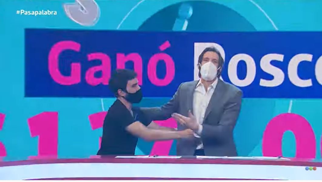 Brian Parkinson ganó el rosco de "Pasapalabra" en una emocionate definición | Entretenimiento