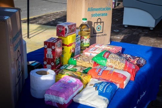 Ferias y mercados Arriba Rosario suman nueva oferta: la Canasta Ahorro | Rosario y la región