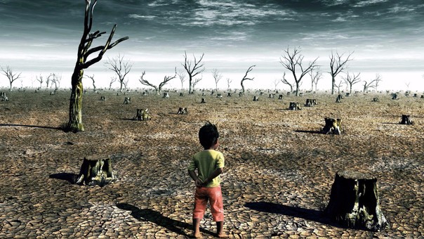 "Earth Shooting Day": ¿Hoy se acaban los recursos naturales de este año en la Tierra? | Tecnología