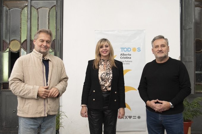 Mirabella: “Esta etapa viene a fortalecer el modelo de gestión que lleva adelante Perotti” | Política