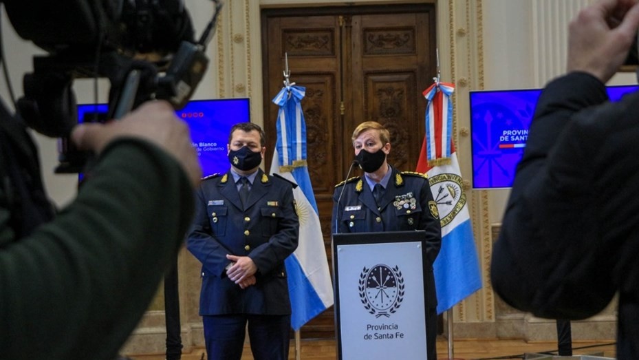 El gobierno de la provincia le solicitó la renuncia al subjefe de la Policía de Santa Fe | Rosario y la región