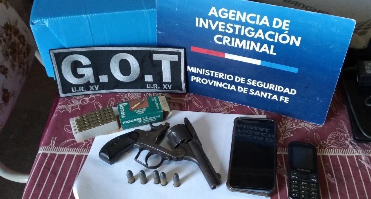 Detuvieron a “Yaqui”, “Pochito” y “Silvina”, allegados al Clan Cantero | Rosario y la región