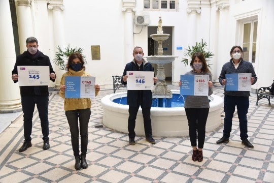 El Municipio convocó a una mesa de trabajo interestatal por el día mundial contra la trata de personas | Rosario y la región