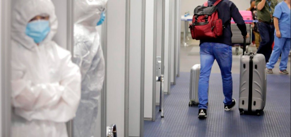 Migraciones: podrán ingresar al país extranjeros que sean parientes directos de argentinos | Información General