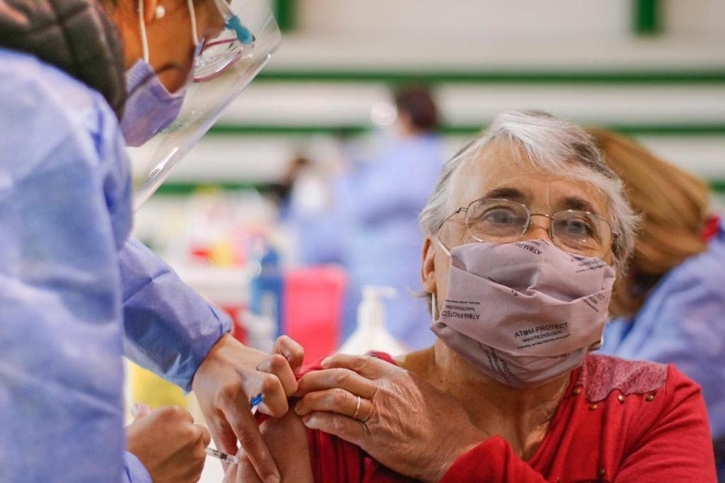 Coronavirus en Argentina: reportan 474 muertos y 13.483 casos en las últimas 24 horas | Información General