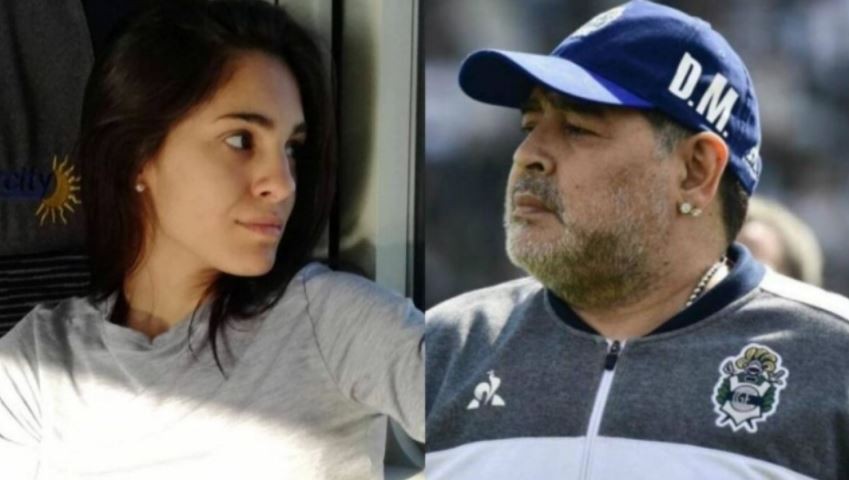 Magalí Gil no es hija de Diego Maradona: dio negativo en la prueba de ADN | Información General