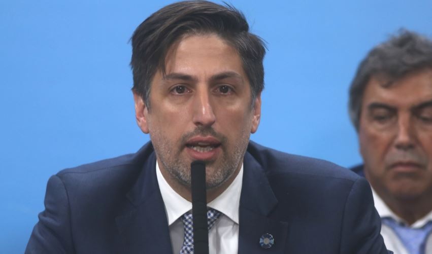 Trotta: "Regresan las clases en todo el territorio argentino, pasó la segunda ola" | Información General