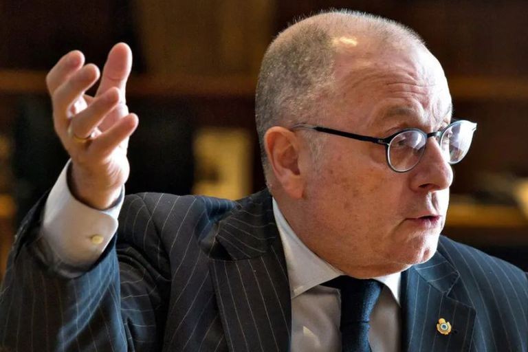 Jorge Faurie: “Es preocupante lo que se está haciendo; estamos en una gran desorientación” | Política