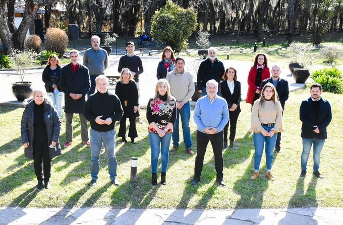 Sacnun: "La provincia de Santa Fe empieza a advertir un despegue importante" | Información General