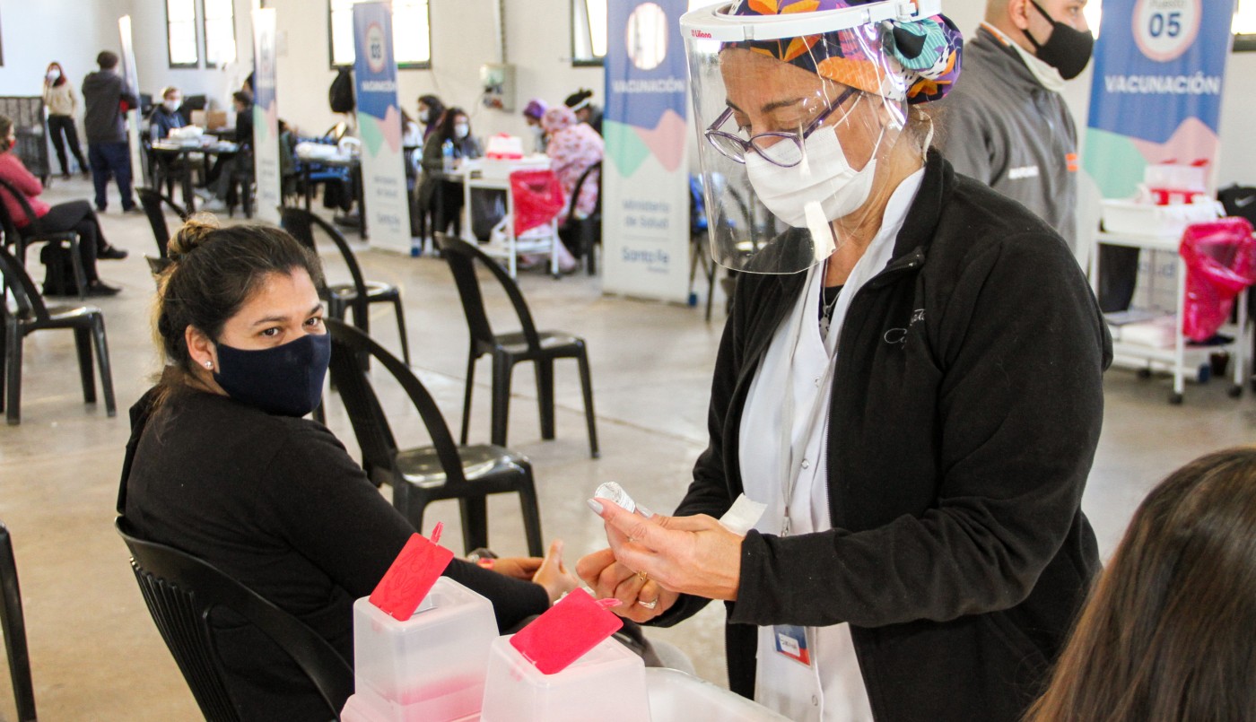 Coronavirus: lunes con 261 contagios y 26 muertes en Rosario | Rosario y la región