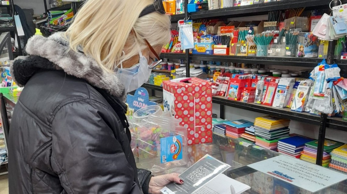 "Billetera Santa Fe está batiendo récords, pero también demanda que lo cuidemos" | Información General