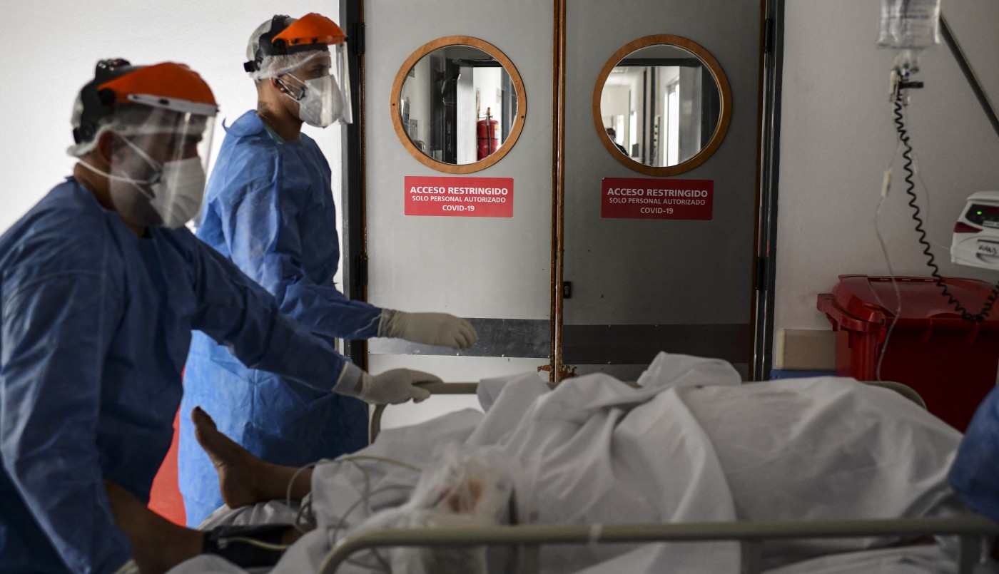 Coronavirus en Argentina: confirman 405 muertes y 14.850 casos positivos | Información General