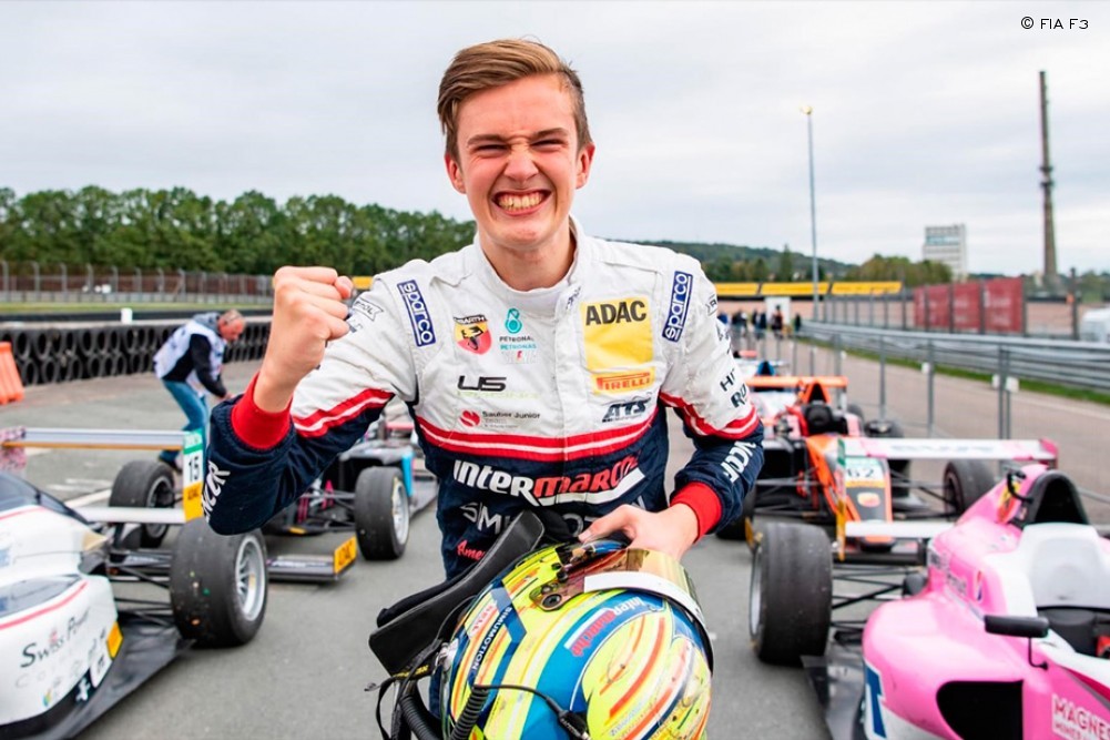 Fórmula 1: Un joven piloto de 17 años probará un Alfa Romeo en Hungría | Deportes