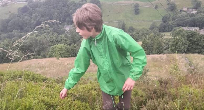 Un activista de 11 años les da una lección de cambio climático a los líderes políticos | Tecnología