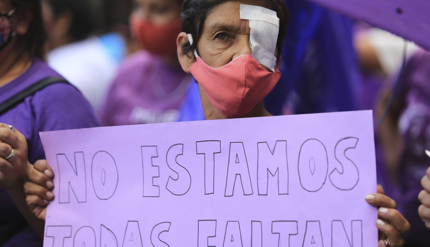 En lo que va del año, Argentina registró 155 femicidios y 9 transfemicidios | Información General