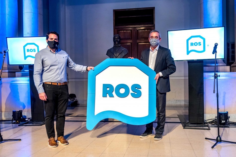 Se conoció la nueva marca gráfica que identificará a Rosario por los próximos 10 años | Rosario y la región